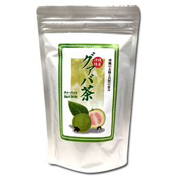 沖縄特産グァバ茶ティーパック(30包)
